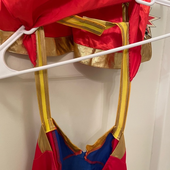 🎃Sexy Super Hero Halloween Costume - Picture 8 of 15